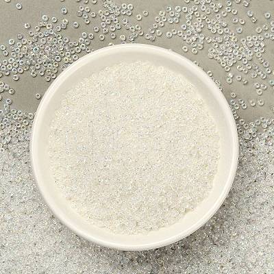 12/0 Grade A Round Glass Seed Beads X-SEED-Q010-F533-1