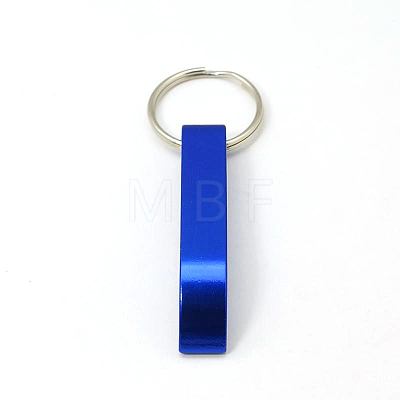 Aluminum Alloy Bottle Openners AJEW-G001-13-1