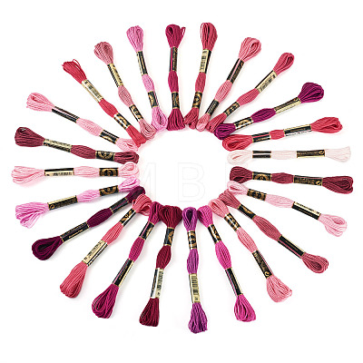 Polyester Embroidery Floss OCOR-TA0002-83D-1