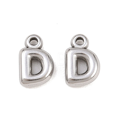304 Stainless Steel Pendants STAS-S186-12D-P01-1