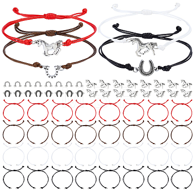 DIY Bracelets Making Kit DIY-PH0035-80-1