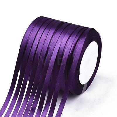 Single Face Satin Ribbon RC6mmY035-1