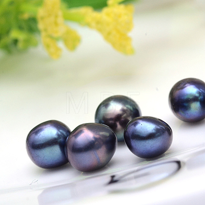 Natural Cultured Freshwater Pearl Beads PEAR-R016-03-1