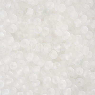 6/0 Glass Seed Beads SEED-US0003-4mm-M1-1