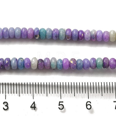 Natural Dolomite Beads Strands G-K350-A01-01D-1
