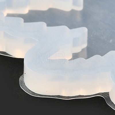 DIY Pendant Silicone Molds DIY-P030-20-1