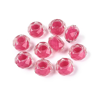 Resin European Beads RESI-Q236-01A-08-1