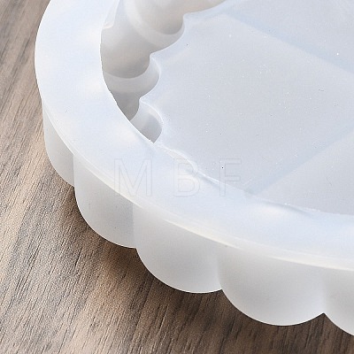DIY Silicone Geometric Bubble Coaster Molds X1-AJEW-M224-01A-1