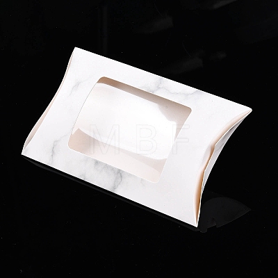 Paper Pillow Boxes CON-G007-03A-04-1