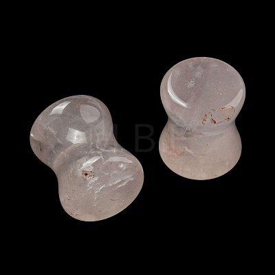 Natural Rose Quartz Beads G-B050-22-1