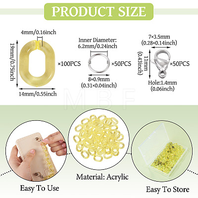 Jewelry Making Finding Kits TACR-TA0011-16C-1