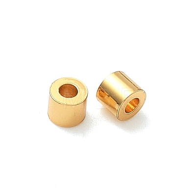 Brass Beads KK-H532-31G-1
