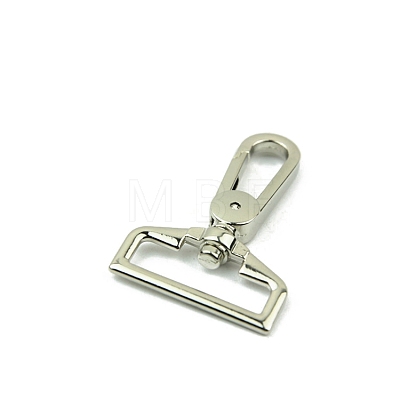 Zinc Alloy Swivel Clasps PW-WG2AD99-04-1