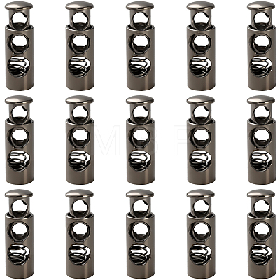 20Pcs Alloy Card Locks FIND-GF0008-48A-EB-1