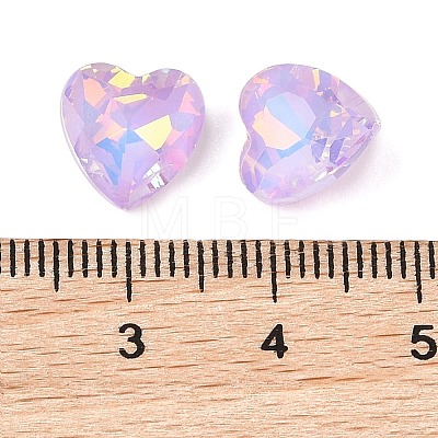 Glass Cabochons GLAA-N0028-08F-1