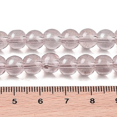 Glass Bead Strands GLAA-K068-01B-04-1