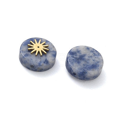 Natural Sodalite Beads GG-CBAE0A1-04G-1