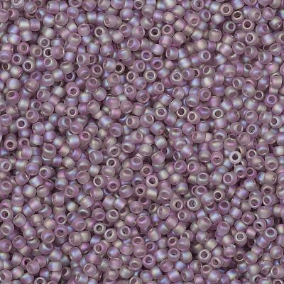 TOHO Round Seed Beads SEED-XTR11-0166F-1