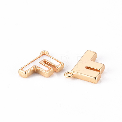 Brass Charms KK-Q766-001F-NF-1