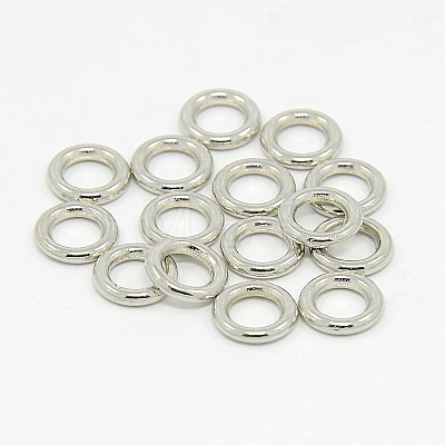 Alloy Round Rings PALLOY-H039-P-1