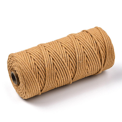 Cotton String Threads OCOR-T001-02-12-1