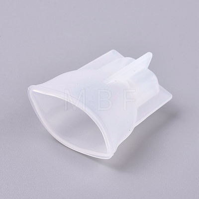 3D Lucky Bag Silicone Molds X-DIY-K017-22-1