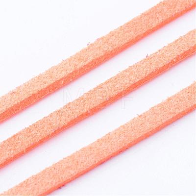 Faux Suede Cord LW-R003-1064-1