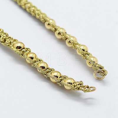 Braided Nylon Cord for DIY Bracelet Making MAK-K013-J02-1
