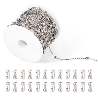 DIY Necklaces Making Kits DIY-TA0009-21P-1