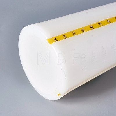 Bangle Measuring Mandrel Plastic Stick Sizer TOOL-WH0086-01-1