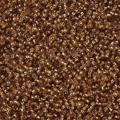 12/0 Grade A Round Glass Seed Beads SEED-Q007-F31-1