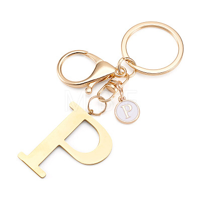 Stainless Steel Keychains KEYC-TAC0035-004P-G-1