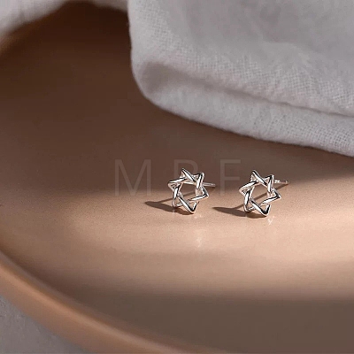 Alloy Earrings for Women FS-WG98937-93-1