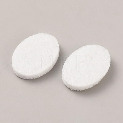 100Pcs Felt Cabochons FIND-WH0367-230A-1