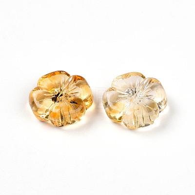 Transparent Acrylic Beads X1-TACR-T028-40G-1