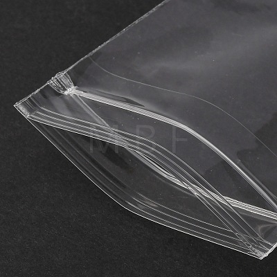 Polypropylene Zip Top Bags OPP-S004-02I-1