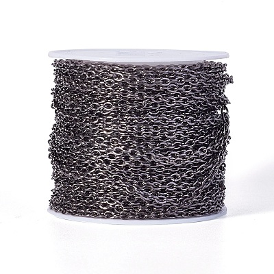 Iron Cable Chains X-CH-S079-B-LF-1