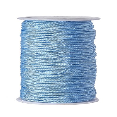 Nylon Thread with One Nylon Thread inside NWIR-JP0011-1.5mm-365-1