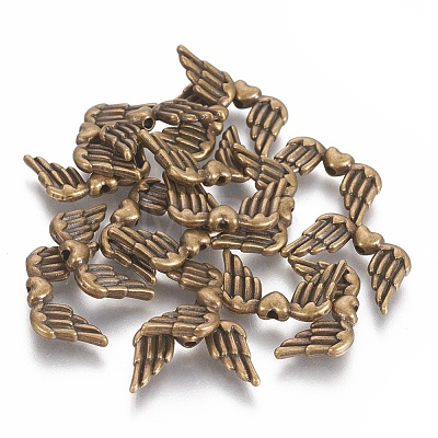 Tibetan Style Alloy Beads MLF10899Y-NF-1