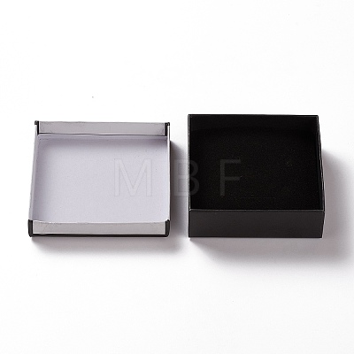 Cardboard Jewelry Boxes LS-CON-P008-B03-05-1