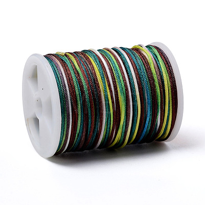 Segment Dyed Polyester Thread NWIR-I013-A-10-1