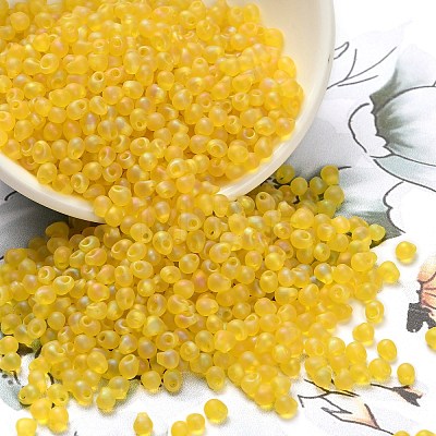 MIYUKI 3.4mm Drop Beads SEED-MY04-DP136FR-1