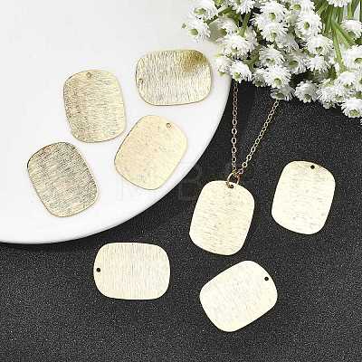 SHEGRACE Brass Pendants XGRQ29810-387G-1