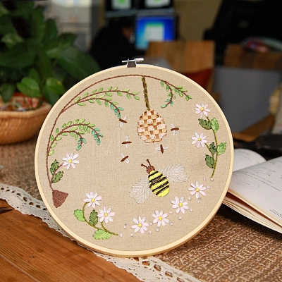 DIY Embroidery Kits PW-WG5AA6D-05-1