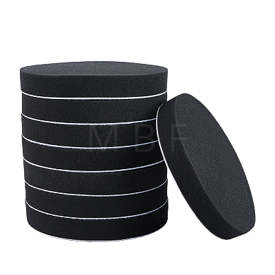 Car Cleaning Waxing Polishing Brush Sponge Tool AJEW-WH0796-32B-1