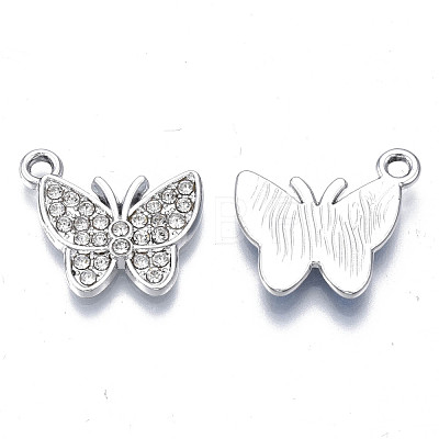 Alloy Pendants PALLOY-N170-012-P-NR-1