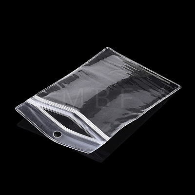 PVC Resealable Packaging Bags OPP-N002-01B-1