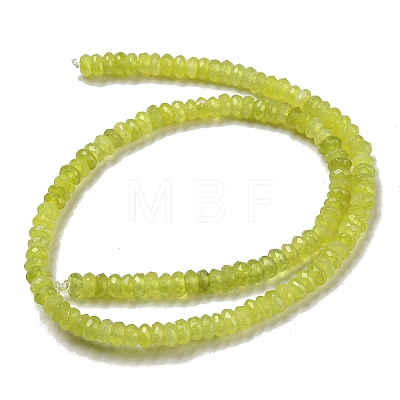 Natural Lemon Jade Beads Strands G-H305-B01-01-1