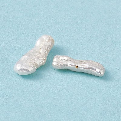 Baroque Natural Keshi Pearl Beads PEAR-N020-H04-1