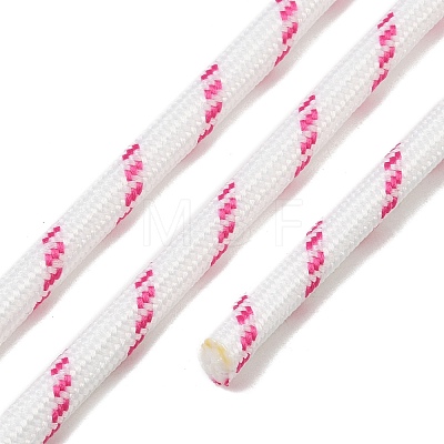 Polyester Round Braided Cord FB-CBA35DC-01G-1